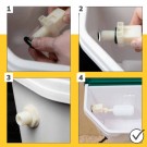 AviAqua 8 liter med drikkenipler og flottør thumbnail