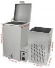 Skolder til fjærfe - 70 liter thumbnail