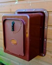 Chickbox verpekasse, utendørs thumbnail