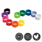 Fotringer 18 mm, 25 stk thumbnail