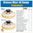 Brinsea Maxi 48 Advance thumbnail