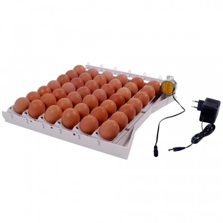 Eggvender for hønsegg