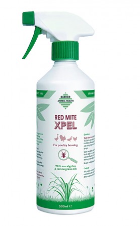 Barrier Red Mite X konsentrat