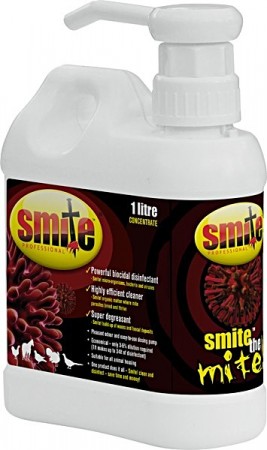 Smite Professional desinfiserende konsentrat