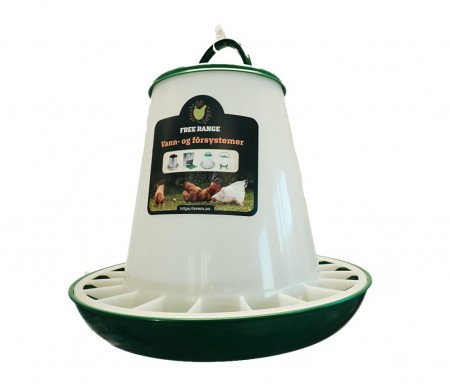 Fórautomat 6 kg