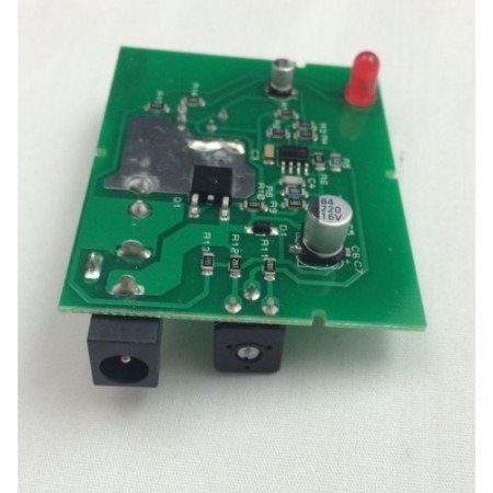 Brinsea Mini Eco temperaturkontroll
