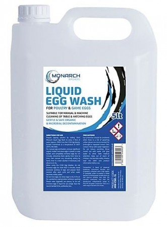 Monarch eggvaskemiddel 5 l