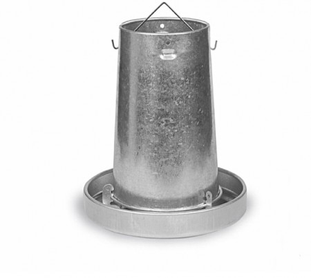 Forautomat 10 kg Gaun, galvanisert.