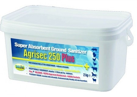Smite Agrisec 250 Plus