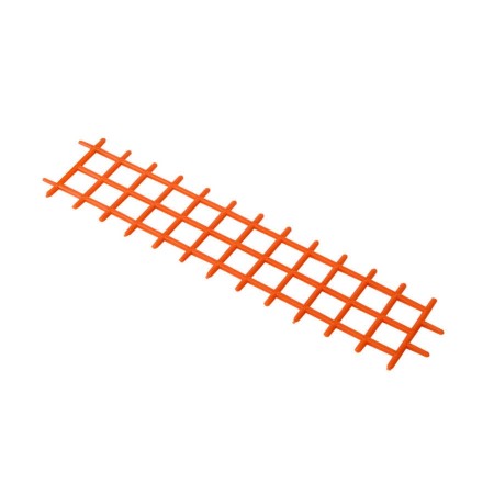 Fôrgrill til oppdrettsreoler