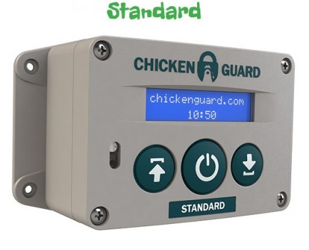 Chickenguard Standard døråpner