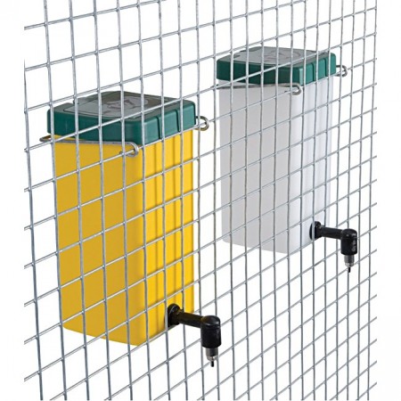 Drikkeautomat for gnagere