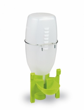 Automatisk drikker med plastflaske - 2 liter