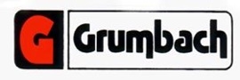 Grumbach rugemaskiner