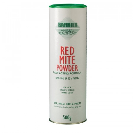 Barrier Røde Midd pulver - 500 gram