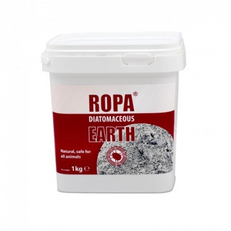 Ropa kiselgur -1 kg