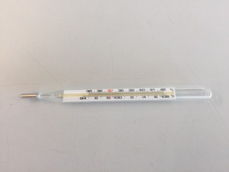 Brinsea glasstermometer C/F