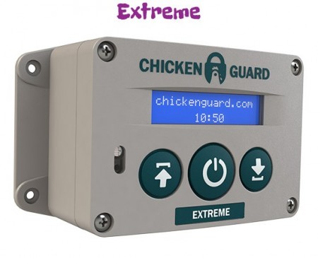 ChickenGuard Extreme døråpner