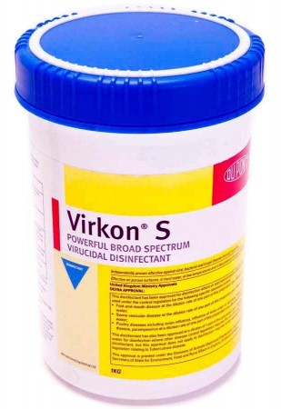 Virkon S 1 kg