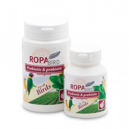 RopaBird Probiotic og prebiotic