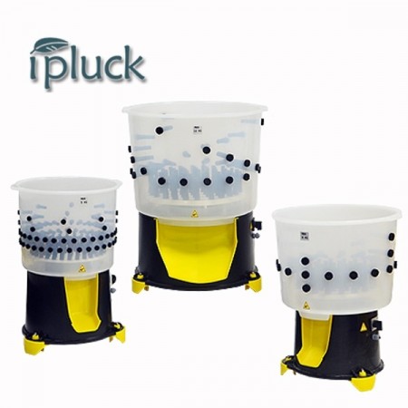 iPluck Gamebird plukker