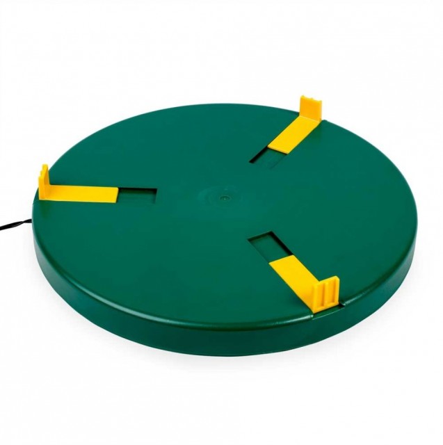 Varmeplate 30 cm til vannautomater