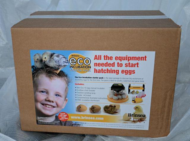 Brinsea Mini Eci startpakke