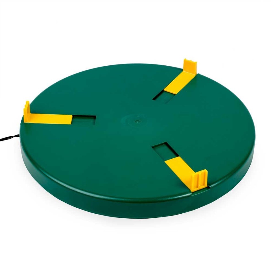 Varmeplate 30 cm til vannautomater